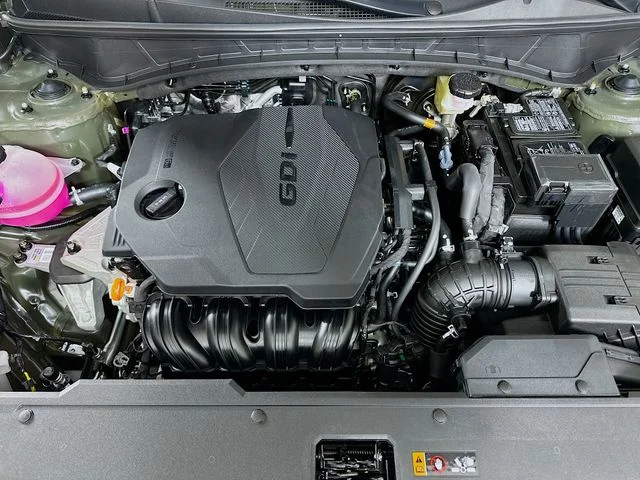 New 2026 Hyundai TUCSON SEL Plus