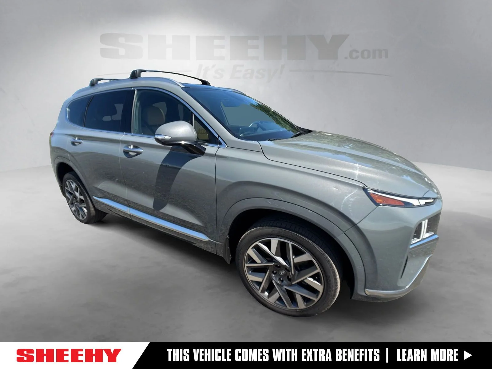 Used 2023 Gray Hyundai Calligraphy image 1