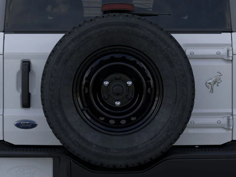 New 2026 Oxford White Ford Big Bend image 25