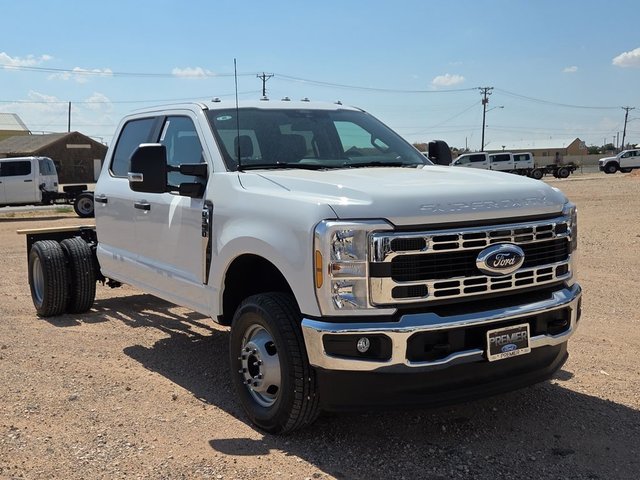 New 2026 Ford F-350SD F-350® XL 4X4 Crew Cab