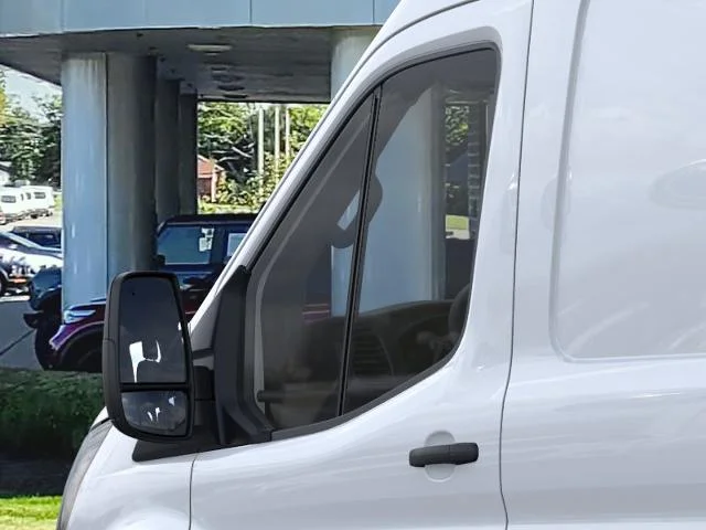 New 2026 Oxford White Ford Cargo Van image 20