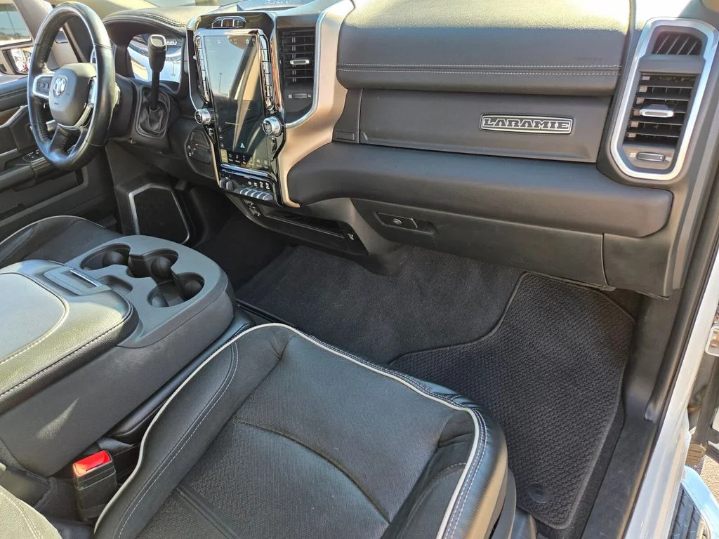 Used 2023 White Ram Laramie image 20