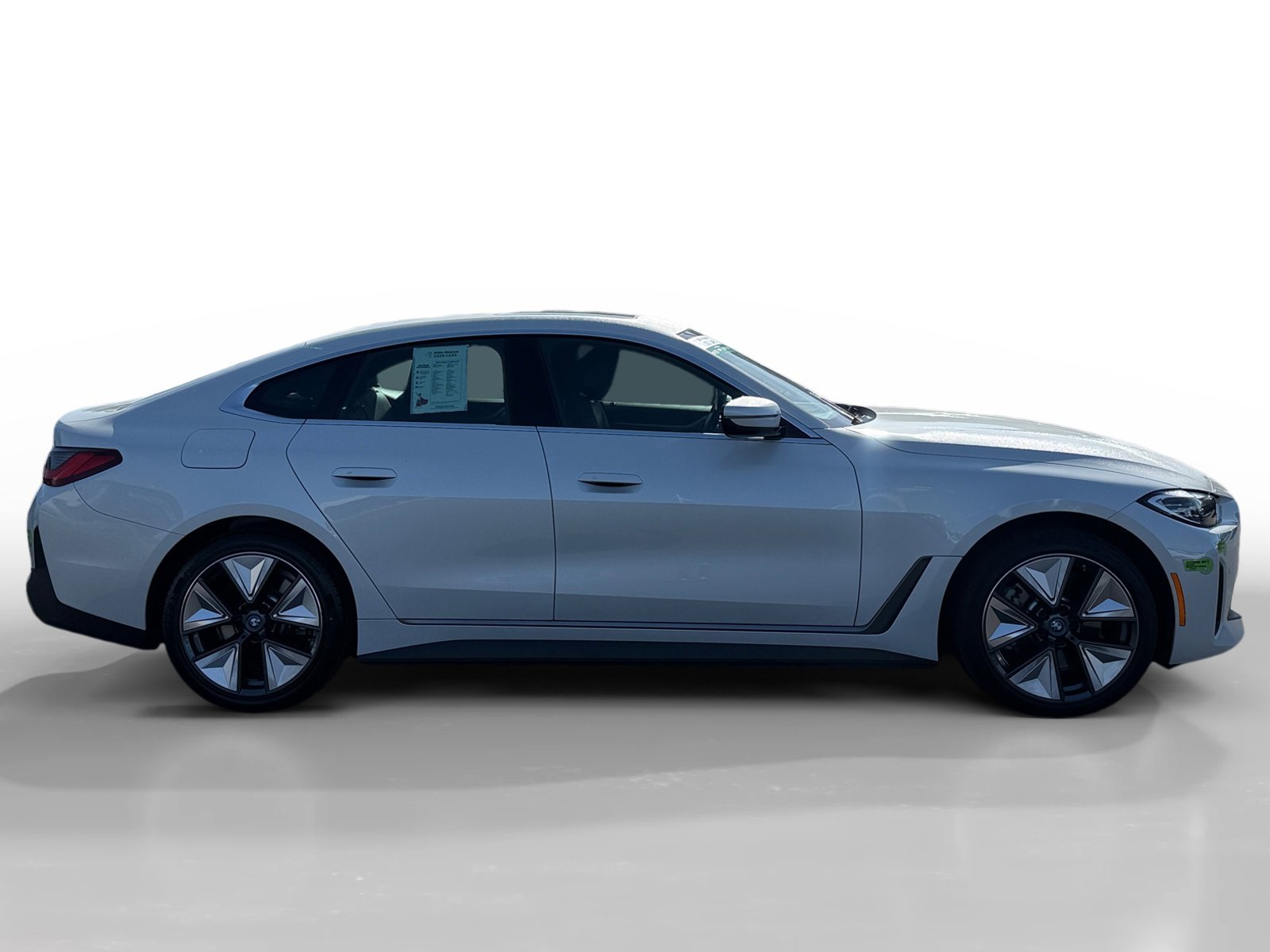 Used 2023 White Metallic BMW eDrive35 image 6