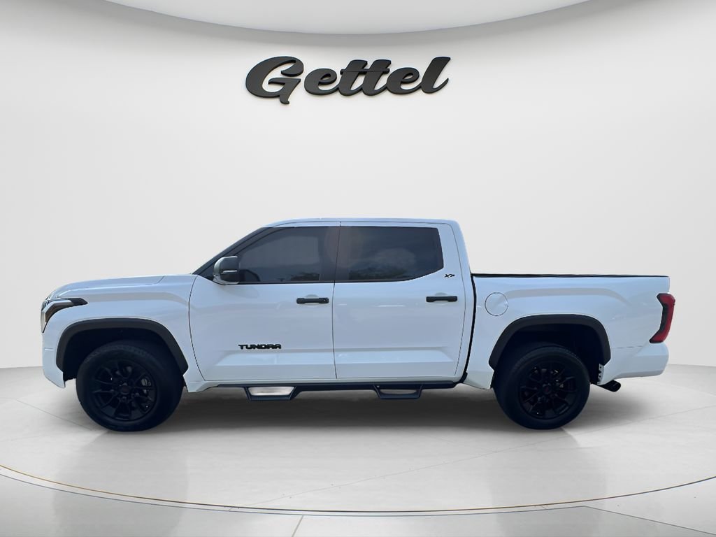 Used 2024 White Toyota SR5 image 8