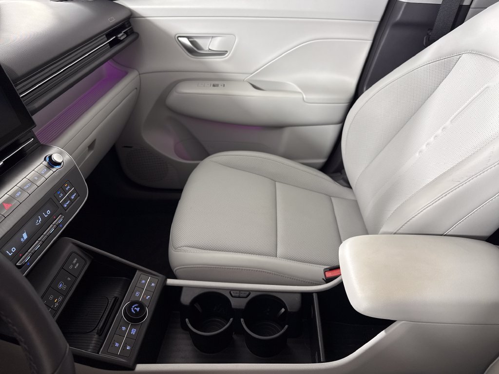 Certified Used 2024 Gray Hyundai Limited image 21