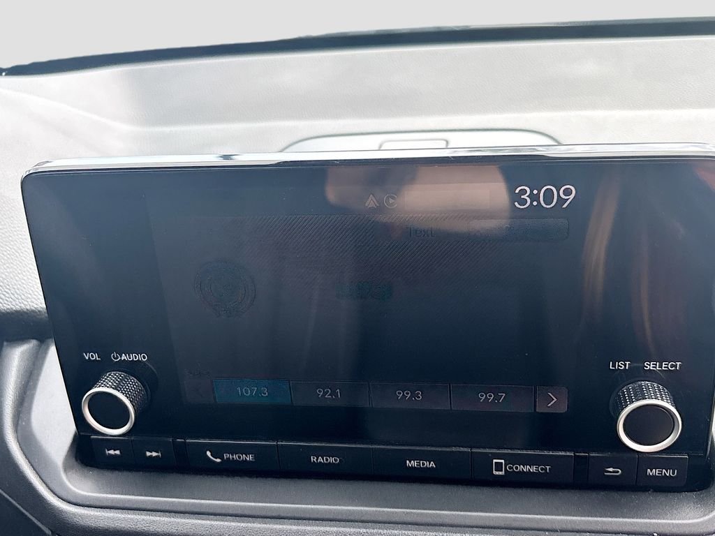 Used 2023 Gray Honda EX image 19