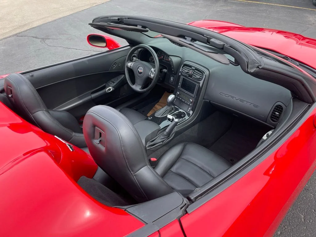 Used 2010 Torch Red Chevrolet Grand Sport image 34