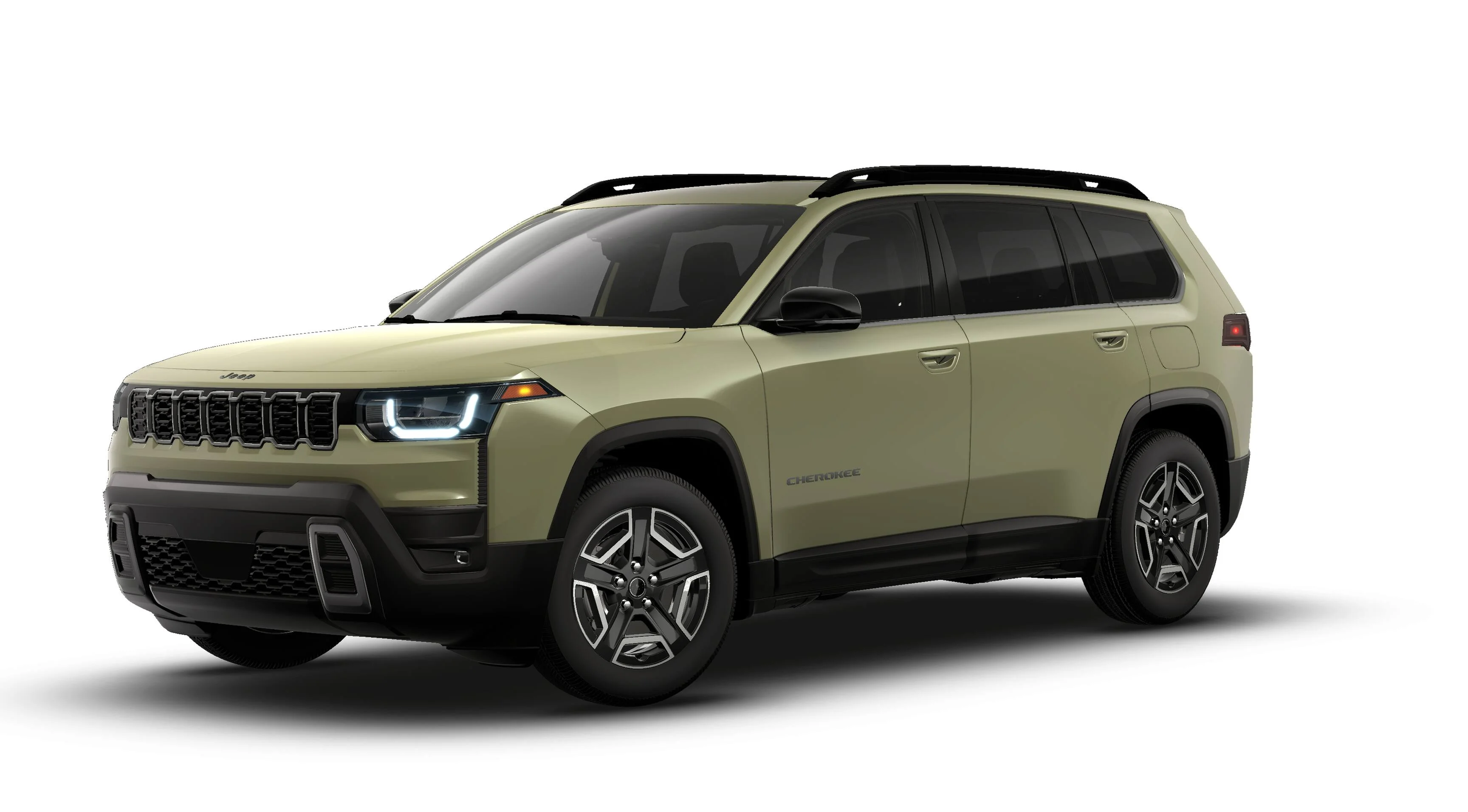 New 2026 41 Jeep Limited image 13