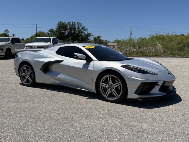 2026 Chevrolet Stingray 3LT