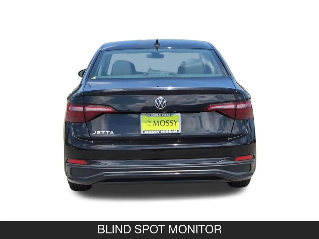 Used 2024 Black Volkswagen 1.5T S image 8