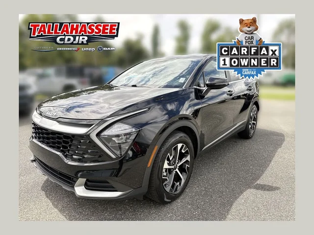 2023 Kia Sportage EX