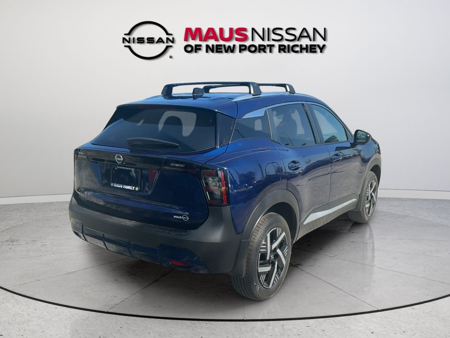 New 2027 Blue Nissan SV image 10