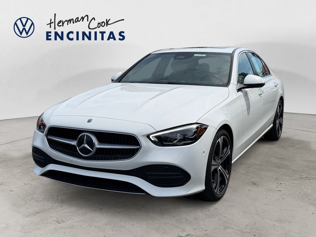 2025 Mercedes-Benz C-Class C 300's photo