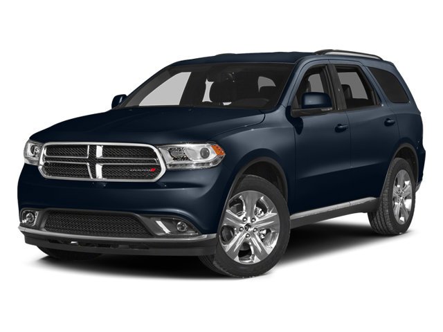2014 Dodge Durango SXT AWD's photo