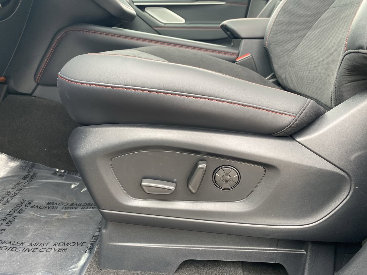 New 2026 Carbonized Gray Metallic Ford ST image 19
