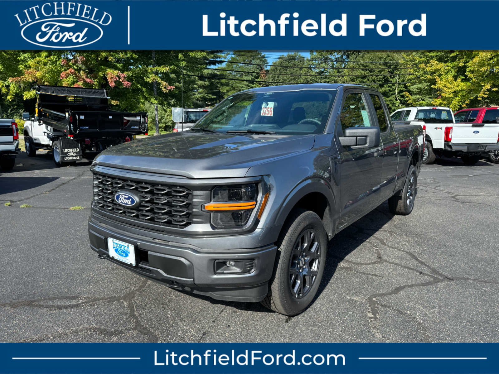 2026 Ford F-150 STX