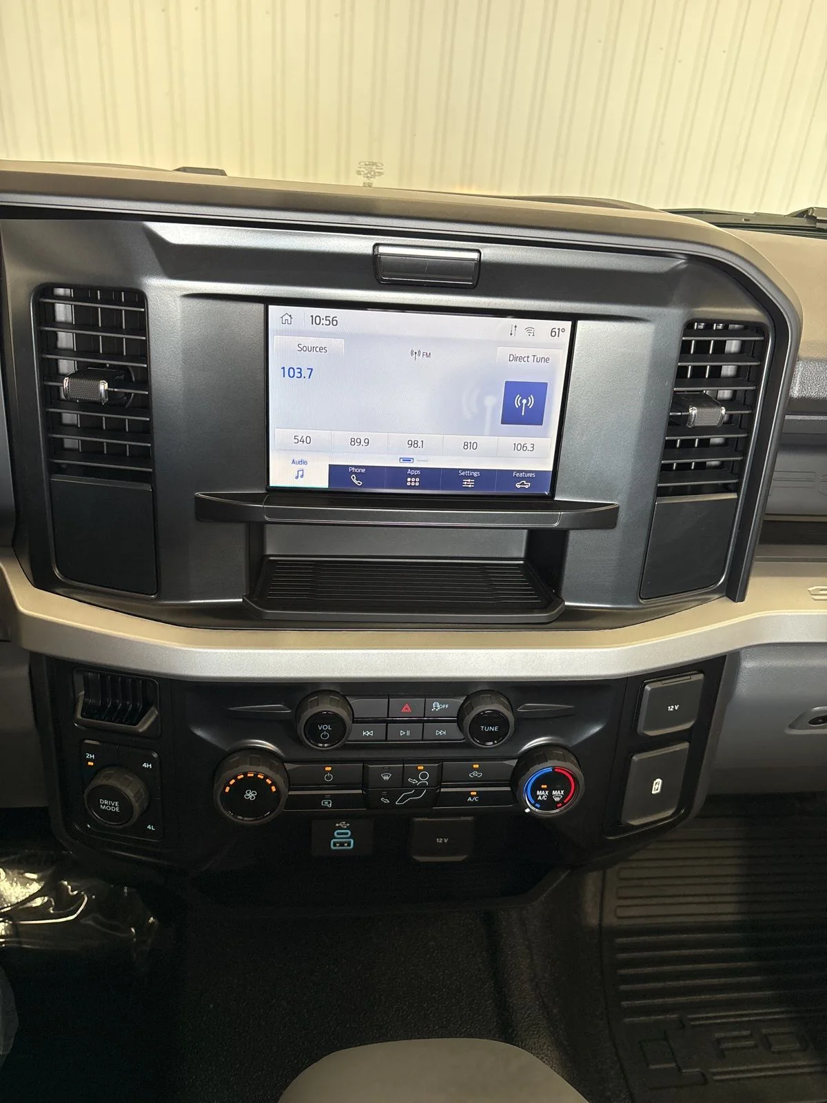 New 2026 Oxford White Ford F-350® XL image 13