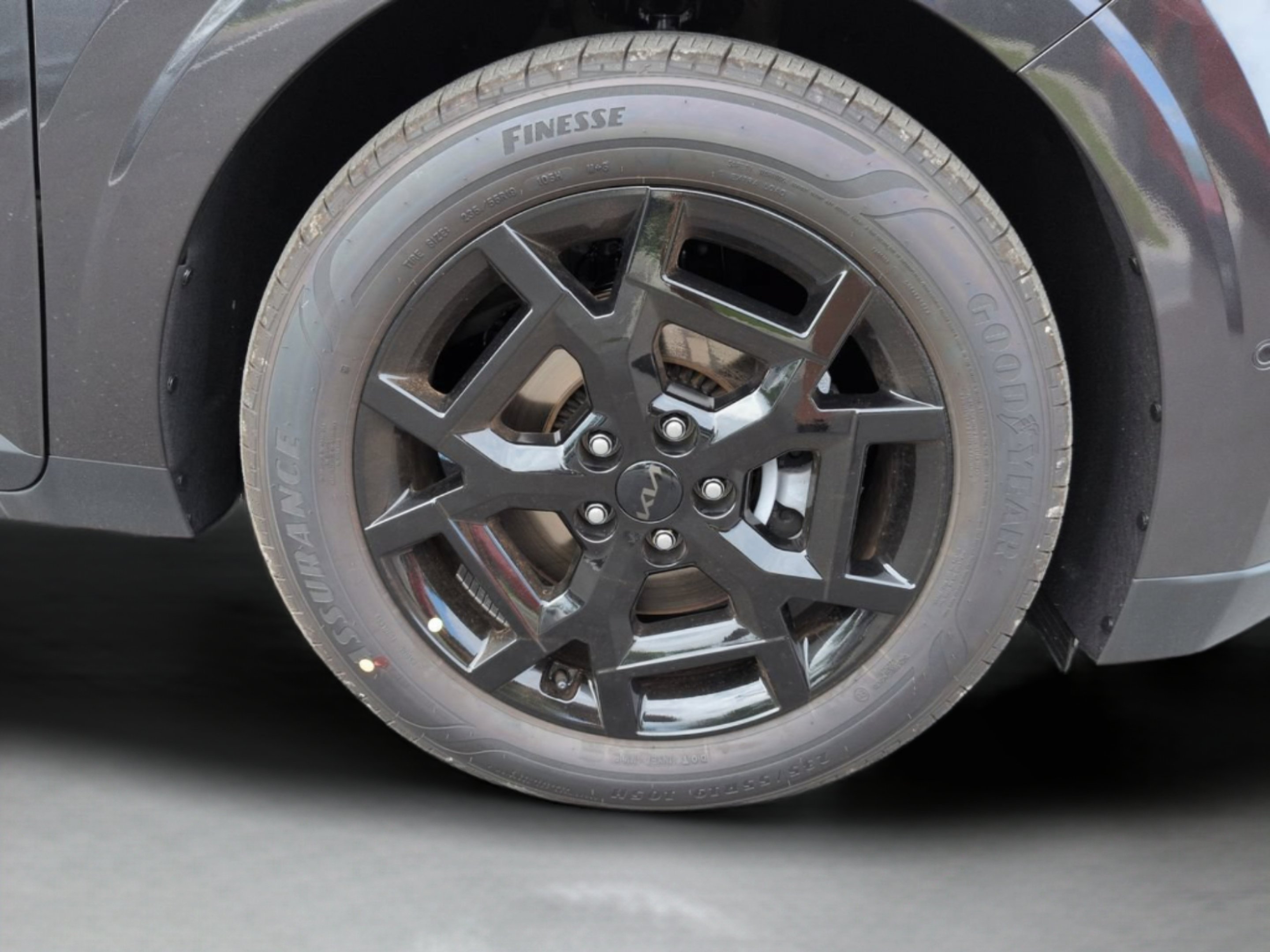New 2026 Panthera Metal Kia SX Prestige image 41