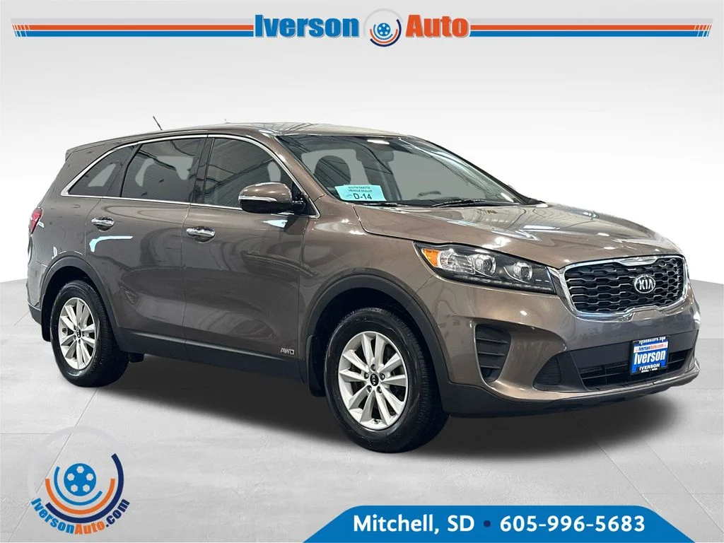 2020 Kia Sorento LX AT 4WD's photo