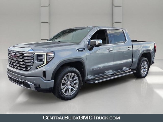 2023 GMC SIERRA 1500 4WD CREW CAB 147
