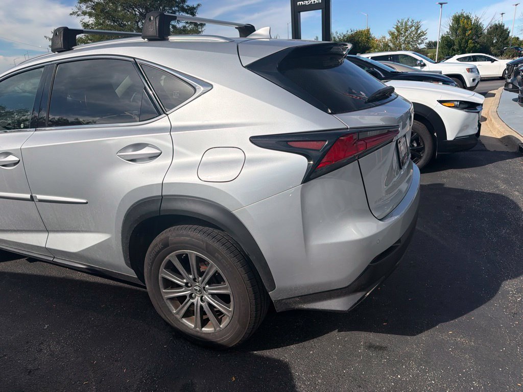 Used 2019 Silver Lexus 300 Base image 16