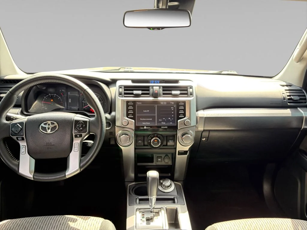 Used 2021 Gray Toyota SR5 image 11
