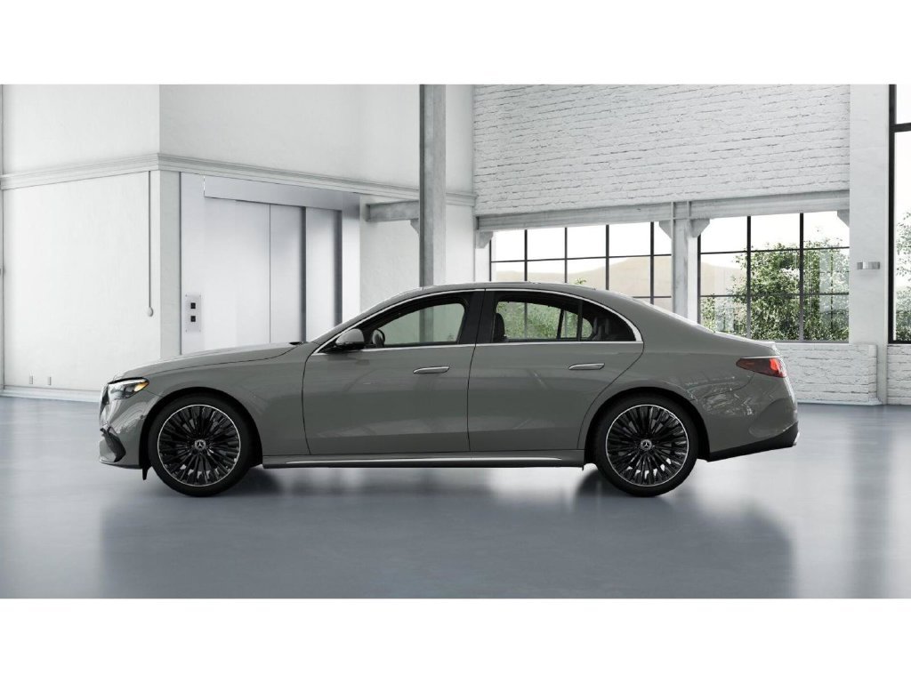 New 2027 MANUFAKTUR Alpine Grey Mercedes-Benz E 450 image 34