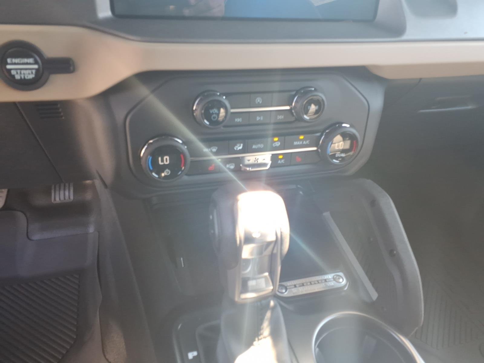 New 2026 Velocity Blue Metallic Ford Big Bend® image 16