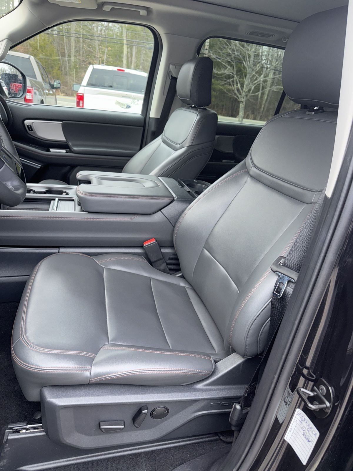 Certified Used 2025 Black Ford Active image 16