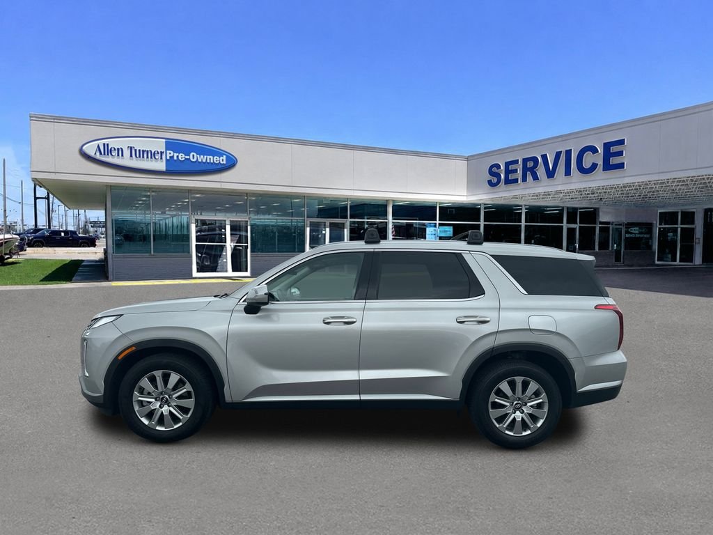 Used 2023 Typhoon Silver Hyundai SEL image 4
