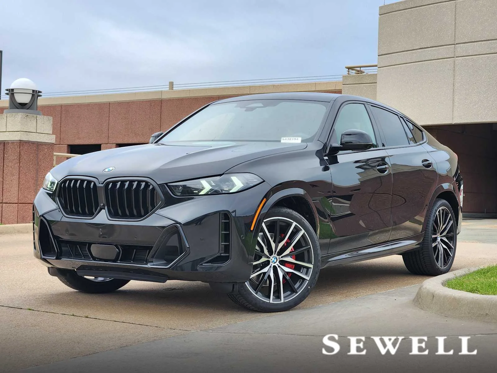 2027 BMW X6 xDrive40i
