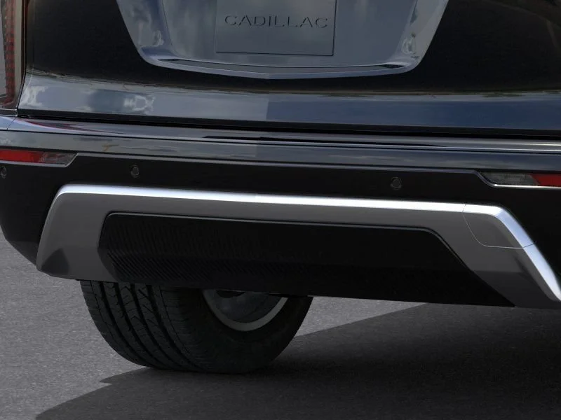 New 2027 Stellar Black Metallic Cadillac Sport image 21
