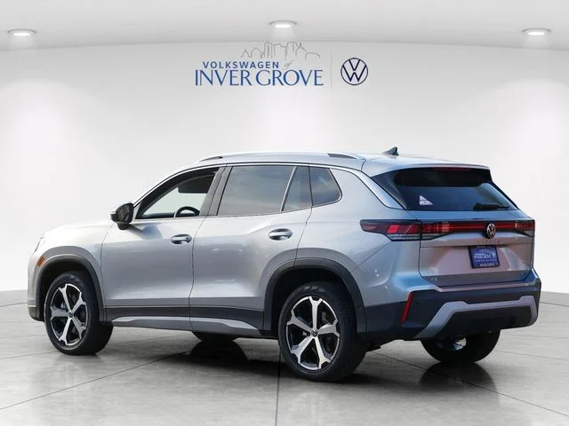 New 2026 Silver Volkswagen 2.0T SE image 3