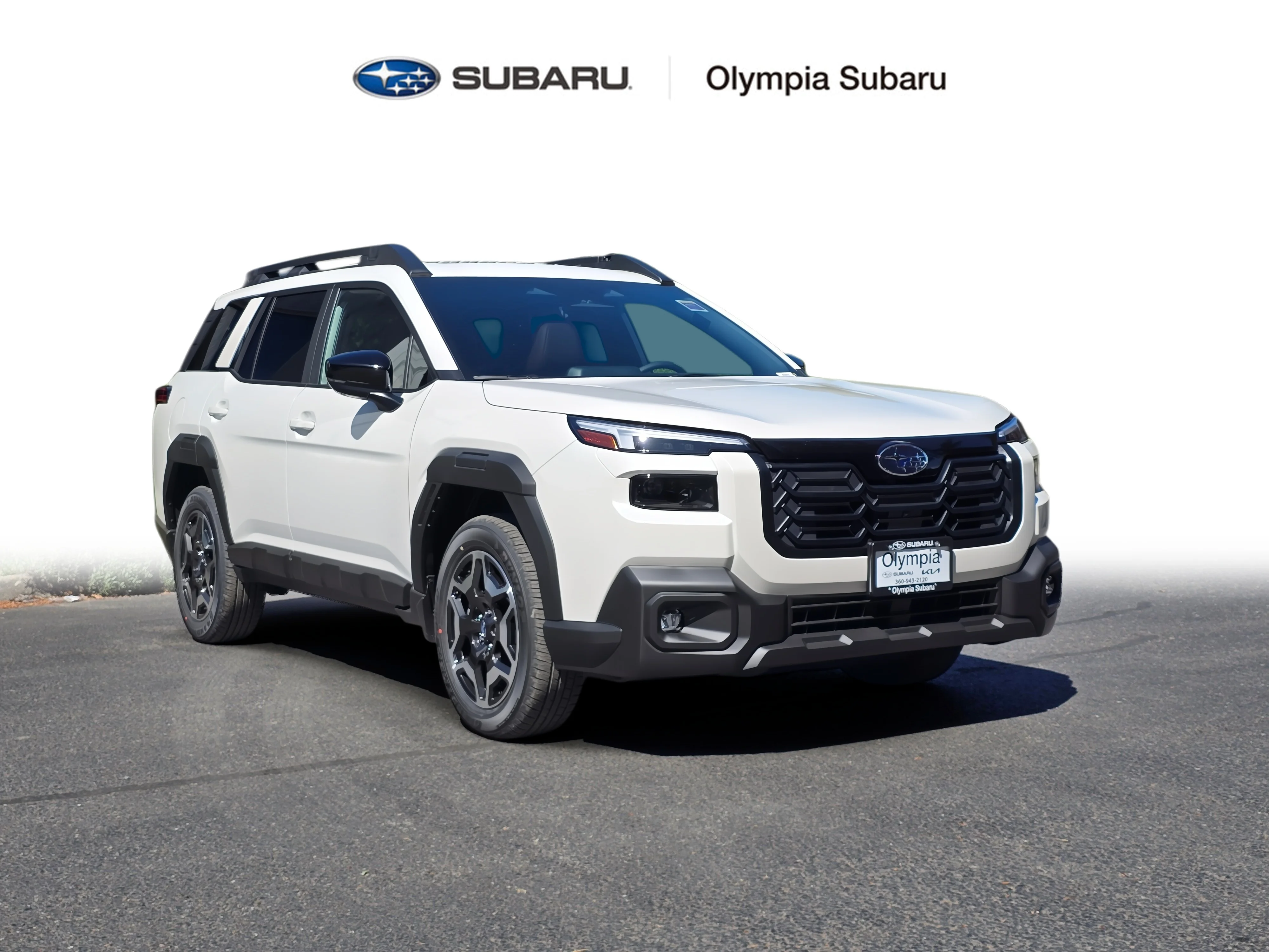 2026 Subaru Outback Touring's photo