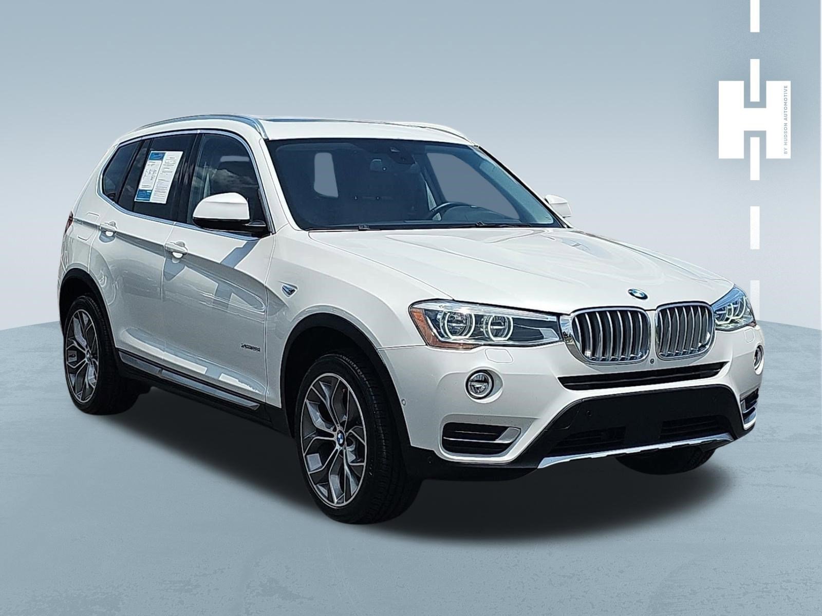 2017 BMW X3 xDrive28i's photo