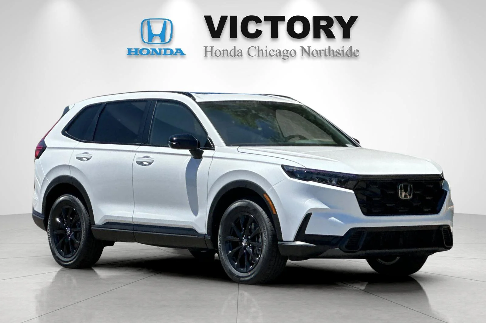 Certified Used 2026 Platinum White Pearl Honda Sport image 7