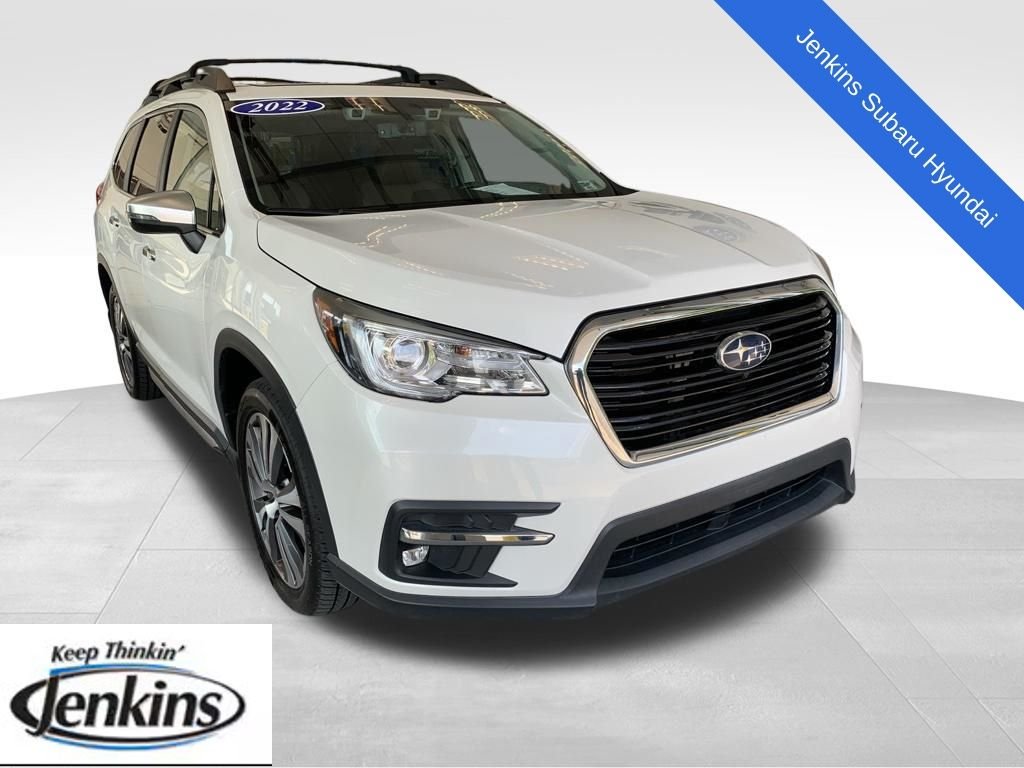 2022 Subaru Ascent