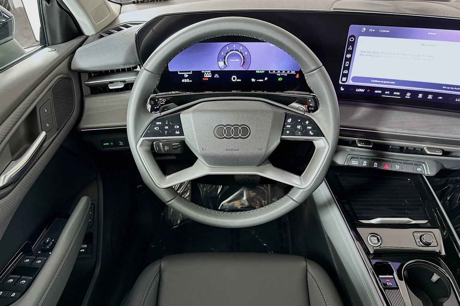New 2026 Daytona Gray Pearl Effect Audi S line image 5
