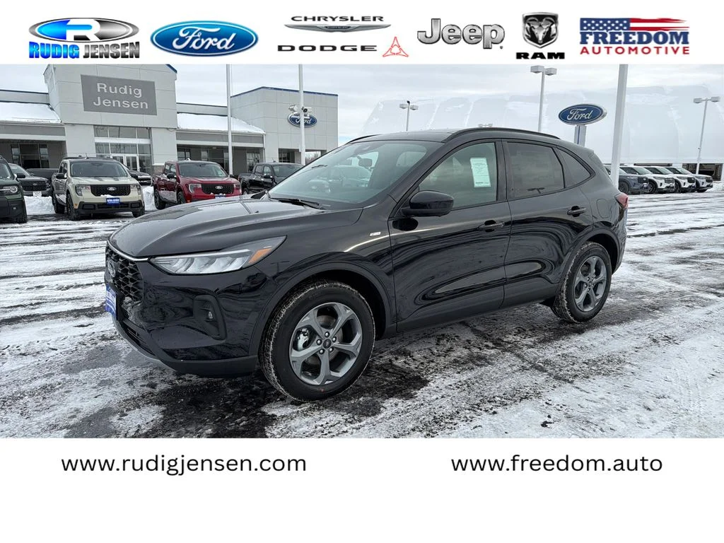 2026 Ford Escape Hybrid