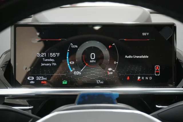 New 2025 Onyx Black GMC Max Range Denali image 47