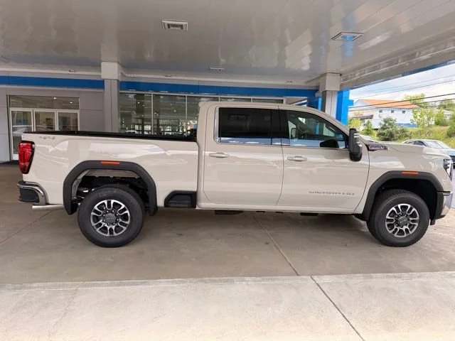 2026 GMC Sierra 2500HD SLE - Photo 5