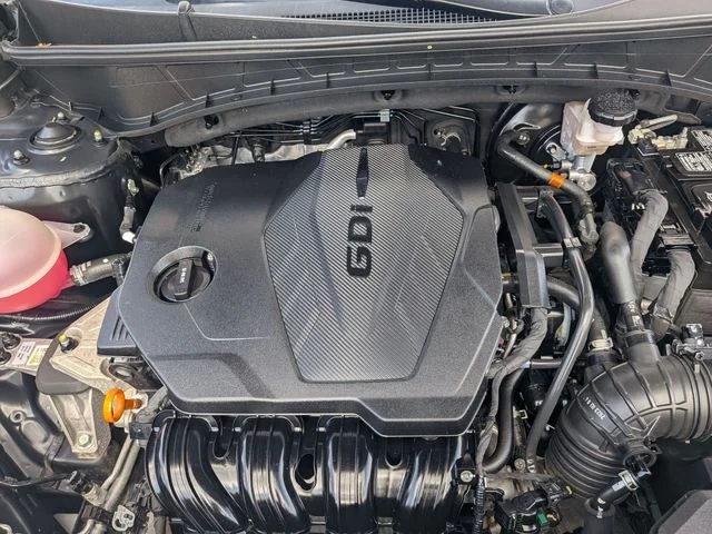 Certified Used 2023 Black Hyundai SEL image 26