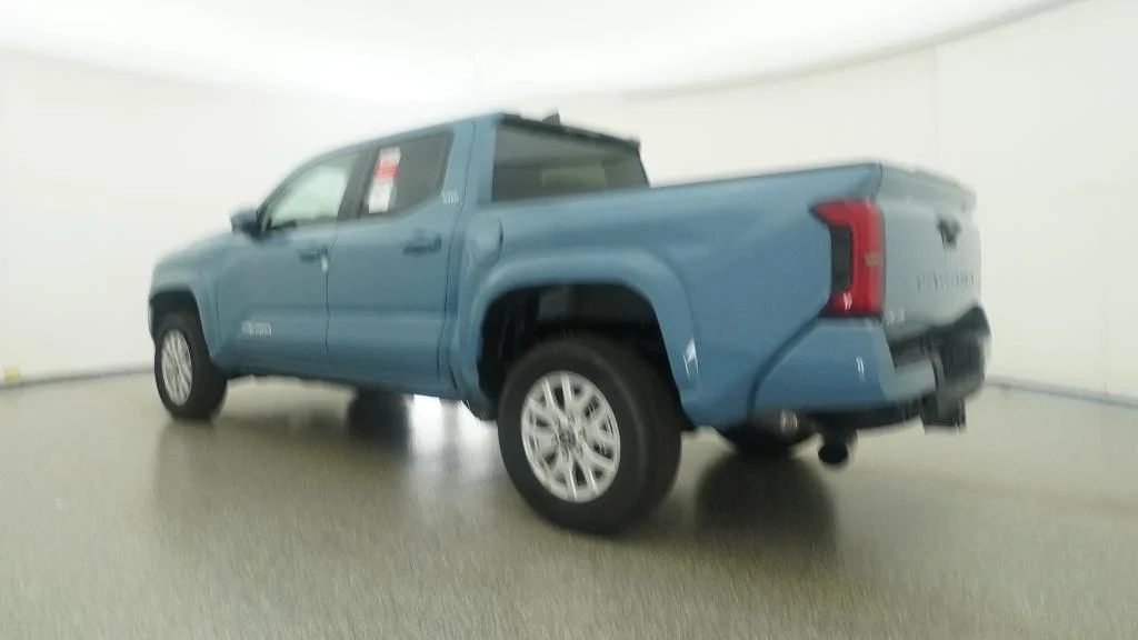 New 2026 Heritage Blue Toyota SR5 image 12