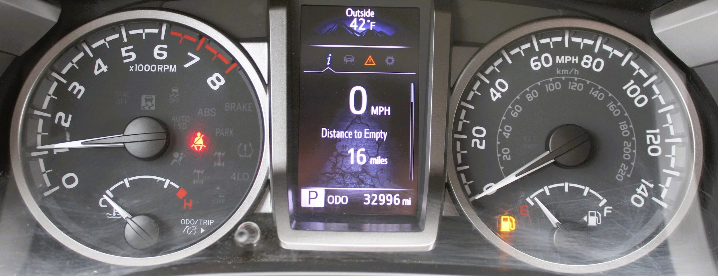 Used 2023 Blue Toyota  image 11