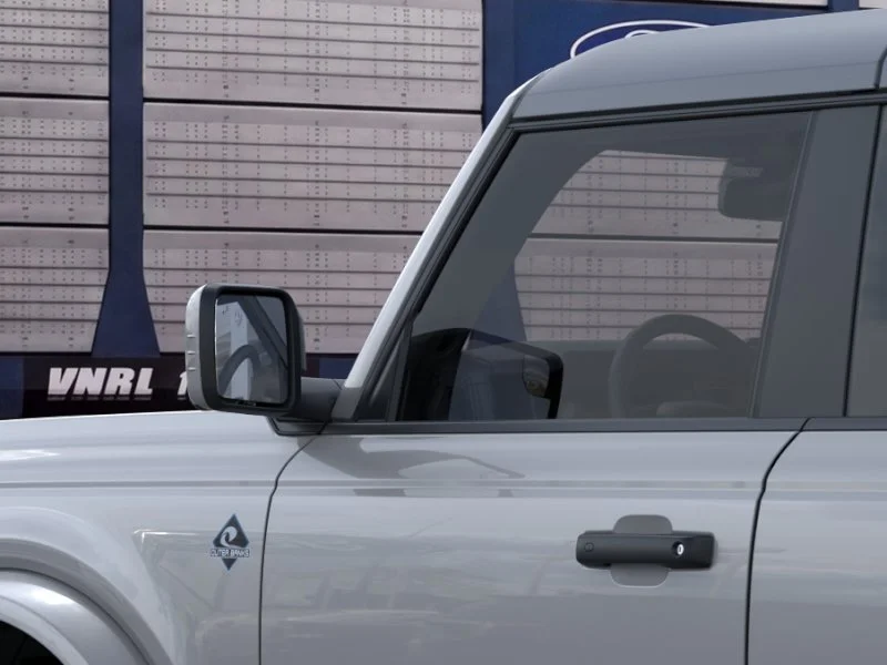 New 2026 Avalanche Gray Ford Outer Banks® image 22