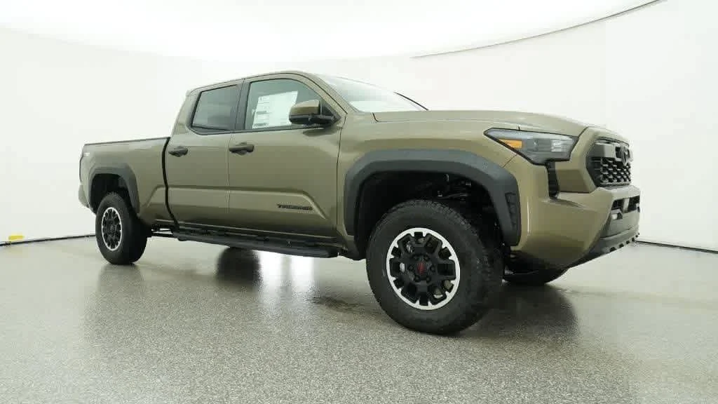 New 2026 Bronze Oxide Toyota TRD Off-Road image 29
