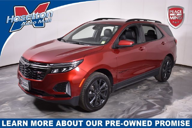 2023 Chevrolet Equinox RS