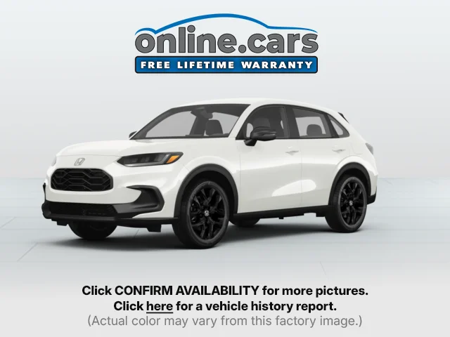 Used 2025 Black Honda Sport image 1
