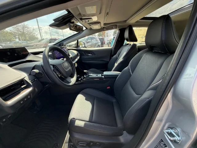 New 2027 Cutting Edge Toyota Limited image 12