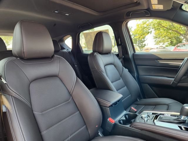 2025 Mazda CX-5 Turbo Signature - Photo 17